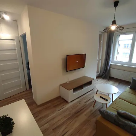 ***Casablanca Apartament*** - 40M² ✓ Rybnik  Exterior photo