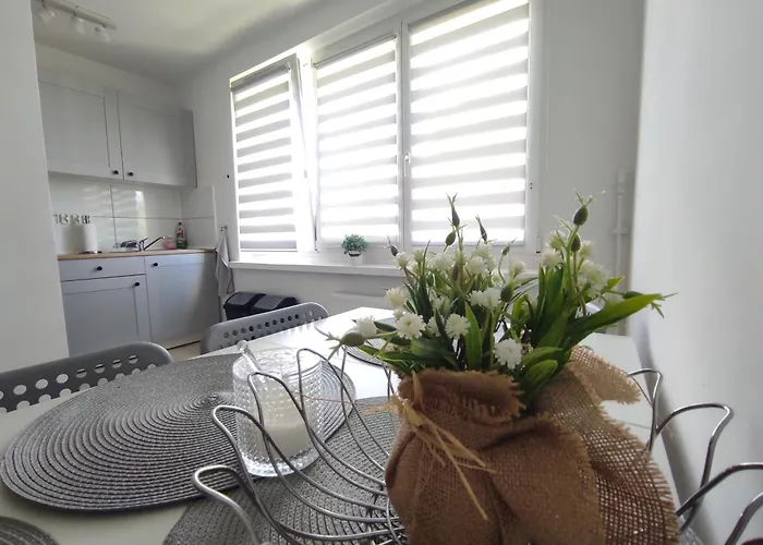 ***Casablanca Apartament*** - 40M² ✓