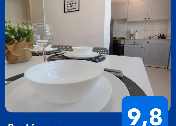 ***Casablanca Apartament*** - 40M² ✓