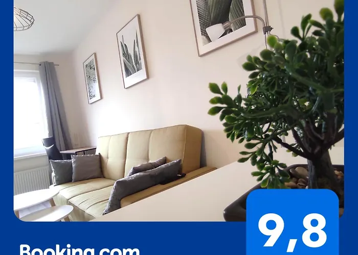 ***Casablanca Apartament*** - 40M² ✓