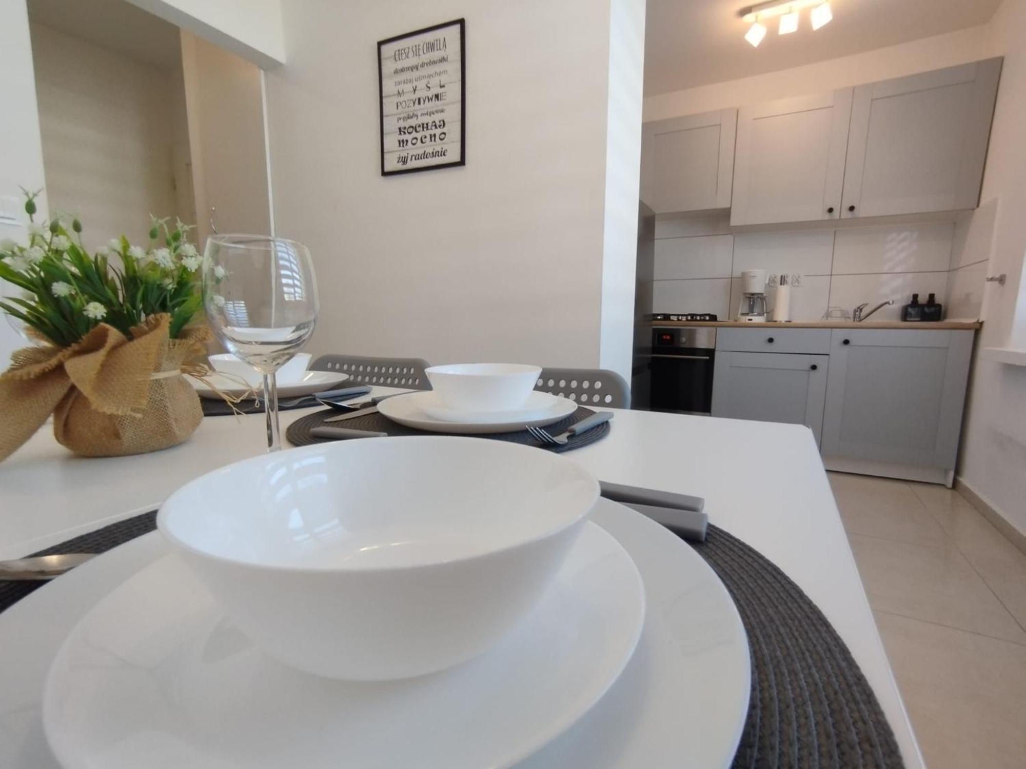 ***casablanca Apartament*** - 40m² ✓ Rybnik (Silesia)